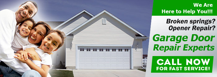 Garage Door Repair Services in Utah