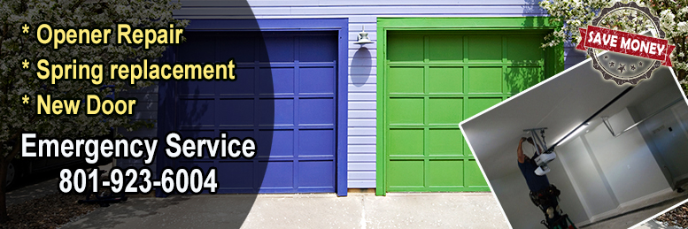 Garage Door Repair Cottonwood Heights, UT | 801-923-6004 | Call Now !!!